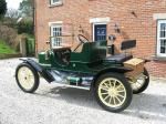 Stanley Steamer Model 60 10 HP Runabout 1910 года